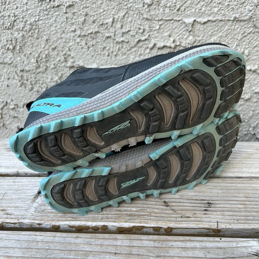 Altra Shoes Women Size 8.5 Superior 3.0 Trail Running lAFW1753F-4 Trail Running